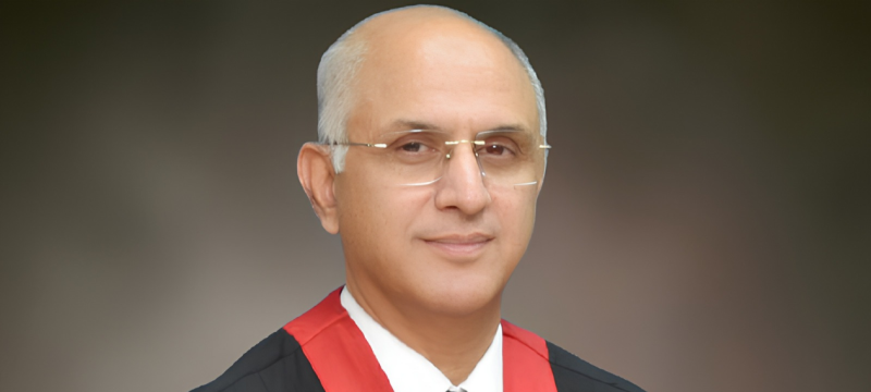 Justice Mohsin Akhtar Kayani Resigns, Citing Threats To Judicial Independence