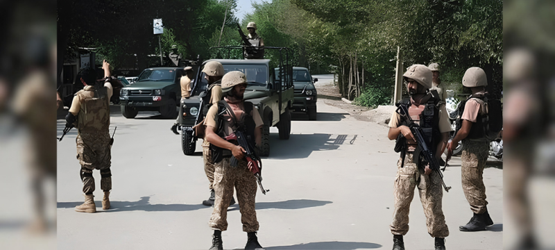 11 Terrorists Killed In KP And Balochistan IBOs
