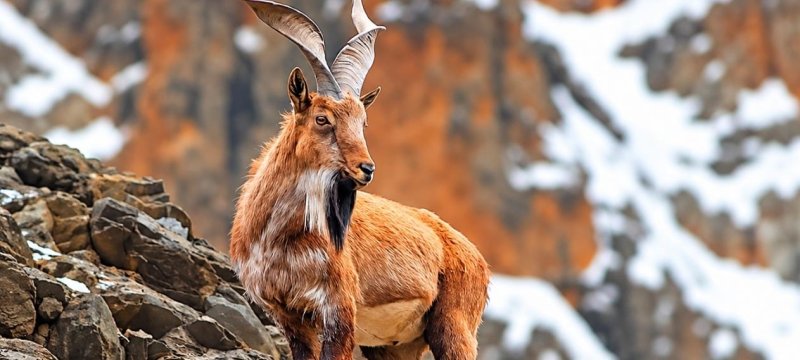 KP’s Markhor Auction Breaks Records With Rs.335 Million in Revenue
