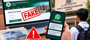 Karachi Board Warns Students Against Fake Website – Are You Using the Right One?
