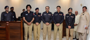 Karachi Railway Police Officials Booked Over Alleged Torture of City Wardens Director