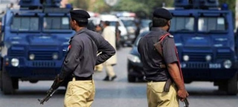 Karachi Robbers Loot Police Officer, Steal Uniform, Rs28,000 and Mobile Phone