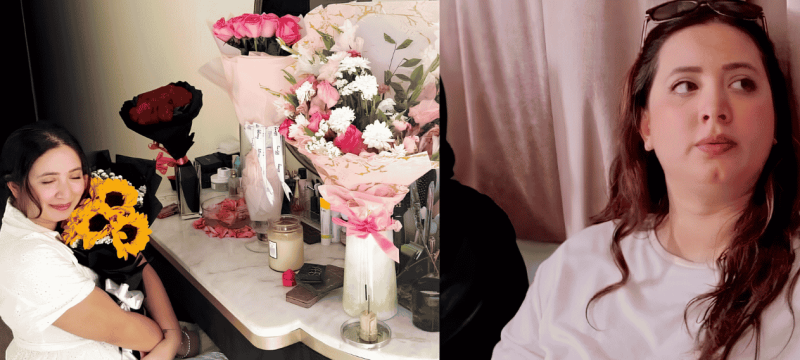 Komal Aziz Responds To Pregnancy Speculation On Instagram