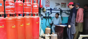 LPG Prices Surge To Rs500 Per Kg in Punjab And KP