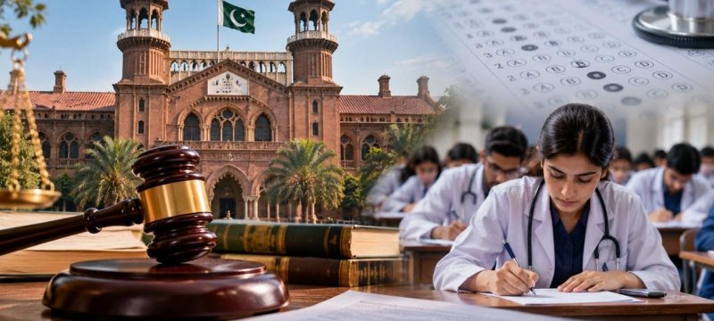 Lahore High Court Decision Brings Fresh Development for MDCAT 2026