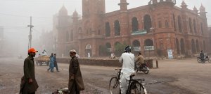 Lahore Ranks as World’s Most Polluted City as AQI Hits 199
