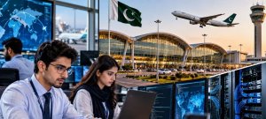Looking for a High Paying IT Job? Pakistan Airports Authority Offers Salaries Up to Rs. 168,880
