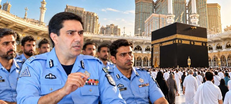 Lucky Islamabad Police Officers Selected for Free Hajj and Umrah 2026 — Names Revealed!