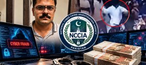Major Cyber Fraud Busted in Multan! NCCIA Recovers Rs 54 Lakh