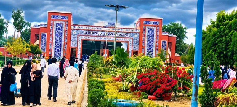 Major Shock for Law Graduates as Shah Abdul Latif University Cancels 1,184 LLB Degrees!