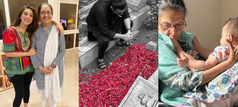 Mariyam Nafees Shares Emotional Tribute To Late Mother-in-Law