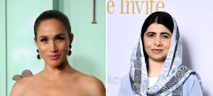 Meghan Markle Spotted At Dinner With Malala Yousafzai in London