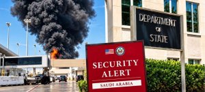 Middle East on Edge! US Orders Urgent Embassy Staff Evacuation Amid Iran Threats