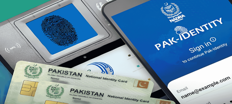 NADRA Allows CNIC Photo And Address Updates Through Pak ID App