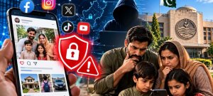 NCERT and NTC Warn Pakistanis Against Sharing Personal Information on Social Media