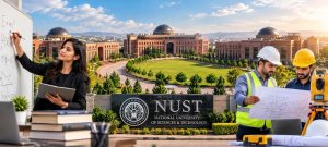 NUST Jobs 2026 Announced for Teaching and Engineering Posts – Apply Now