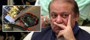 Nawaz Sharif’s Car Reportedly Attacked in London