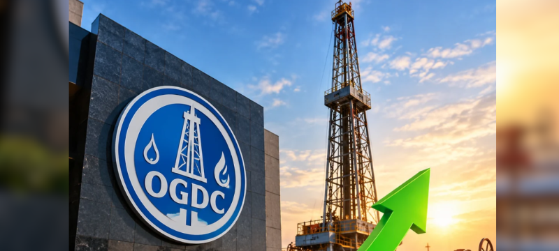 OGDC Profit Rises 53% To Rs. 58.5 Billion In First Quarter