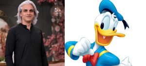 Omair Rana Reveals His Unusual Talent For Imitating Donald Duck