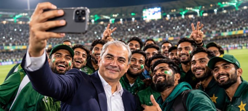 PCB Unveils Exciting New App for Cricket Fans — Here’s What It Offers!
