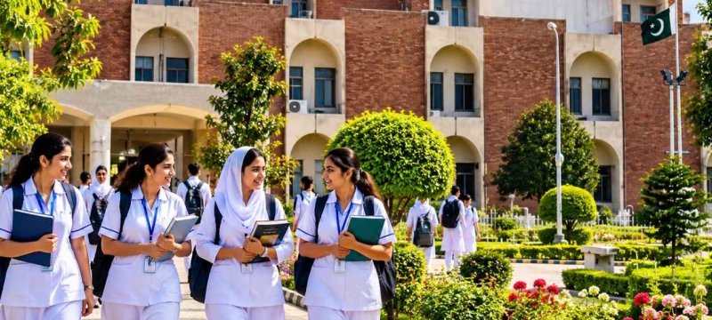 PIMS Announces 50 Nursing Seats for Students in Islamabad