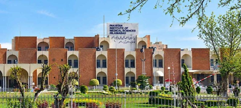 PIMS Islamabad Gets New Executive Director as Retired Officer Takes Charge