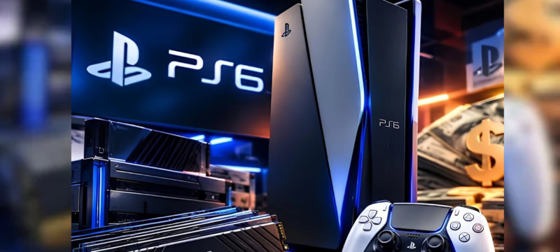 PS6 RAM and Storage Costs Could Exceed $680 Per Console