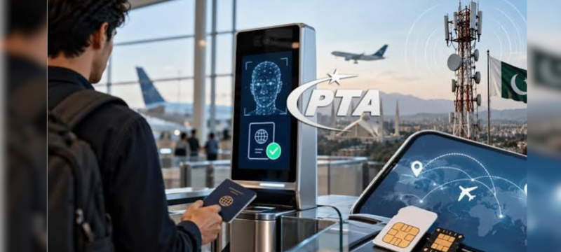 PTA Proposes Mandatory Registration for Travel SIM Providers In Pakistan
