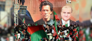 PTI Seeks Unconditional Talks With Government Amid Islamabad Long March