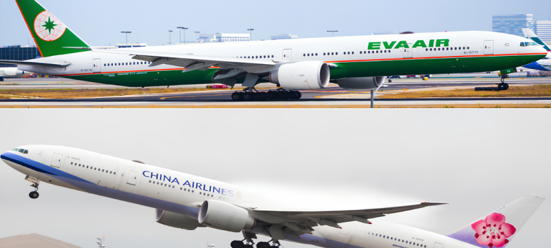 Pakistan Allows China Airlines And EVA Air To Use Its Airspace