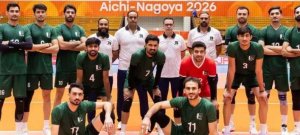 Pakistan Beat India 3-0 to Reach Asian Games Volleyball SemiFinals