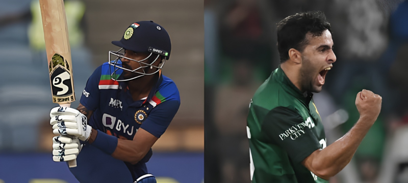 Pakistan Beat India By Four Wickets in Hong Kong Sixes Tournament