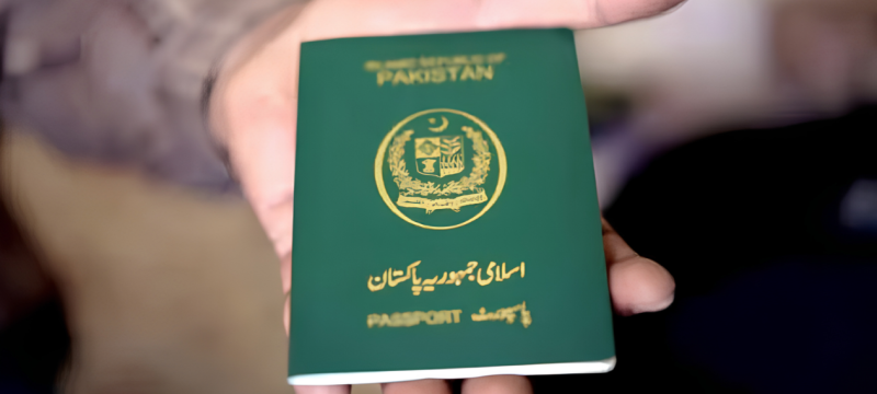 Pakistan Embassy in Muscat Suspends Passport Services On October 15