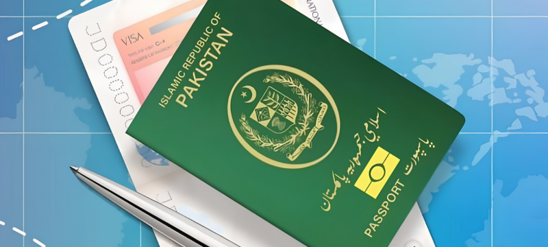 Pakistan Extends Deadline For Mandatory E-Passports To October 23