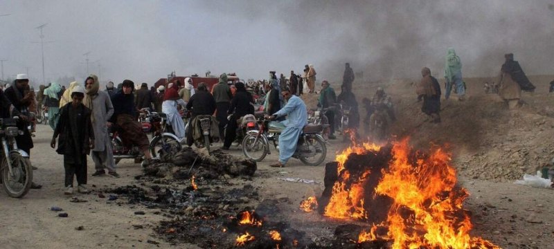 Pakistan Fires Back at Afghan Taliban Over ‘Baseless’ Civilian Death Claims