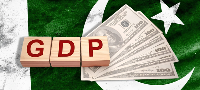 Pakistan GDP Growth Revised Down To 3.65% for FY2026