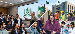 Pakistan Introduces Mandatory Internship Policy for University Students