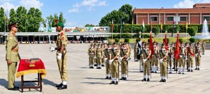 Pakistan Military Academy Celebrates Graduation of 154th Long Course Cadets