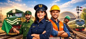 Pakistan Railways Announces Multiple Job Vacancies 2026 – Check Available Positions and How to Apply