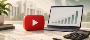Pakistan Sets Rs. 195 Per 1,000 Views Tax Benchmark for Creators