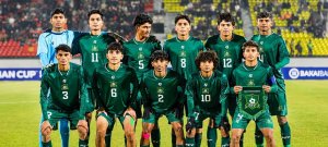 Pakistan Unveils FIFA U-15 World Cup 2026 Squad in Major Football Announcement