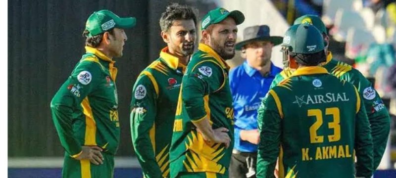 Pakistani Players Barred From World Championship of Legends As PCB Withholds NOCs