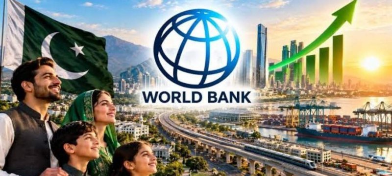 Pakistanis Could Become Three Times Richer by 2050, World Bank Predicts