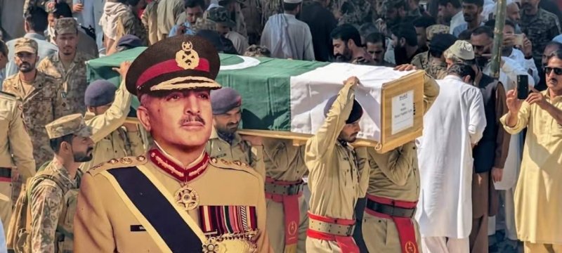 Pakistan’s Ex-Army Chief General (r) Abdul Waheed Kakar Breathes His Last At 89
