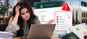 Pakistan’s New Online Document Attestation Service Leaves Applicants Frustrated as Technical Issues Emerge