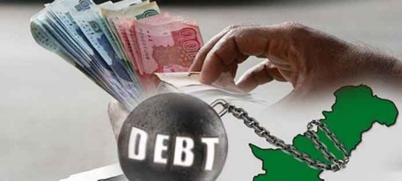 Pakistan’s Public Debt Climbs 340% In a Decade, Official Data Shows