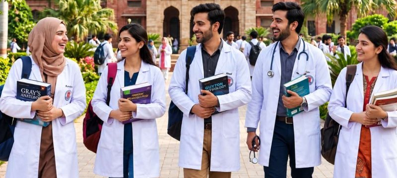 Punjab Announces MBBS and BDS Admission Policy for 2026-27