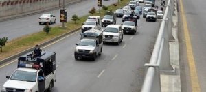 Punjab Bans Unauthorised Permanent Police Escorts For Top Officials