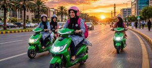 Punjab CM E-Bikes Scheme Receives Over 1.3 Million Registrations