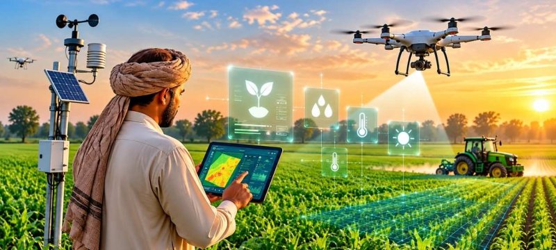 Punjab Government Plans to Introduce AI Technology for Farmers